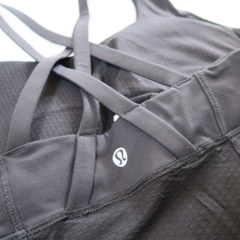 Lululemon strappy power tank 8 - Picture 6 of 8